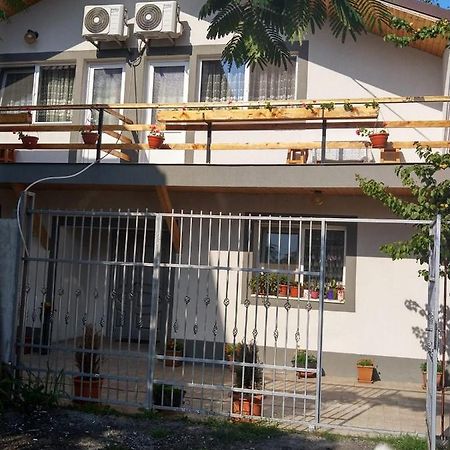 Apartament Vila Alexandra Eforie Nord Zewnętrze zdjęcie