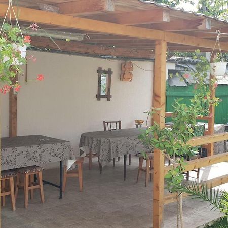 Apartament Vila Alexandra Eforie Nord Zewnętrze zdjęcie