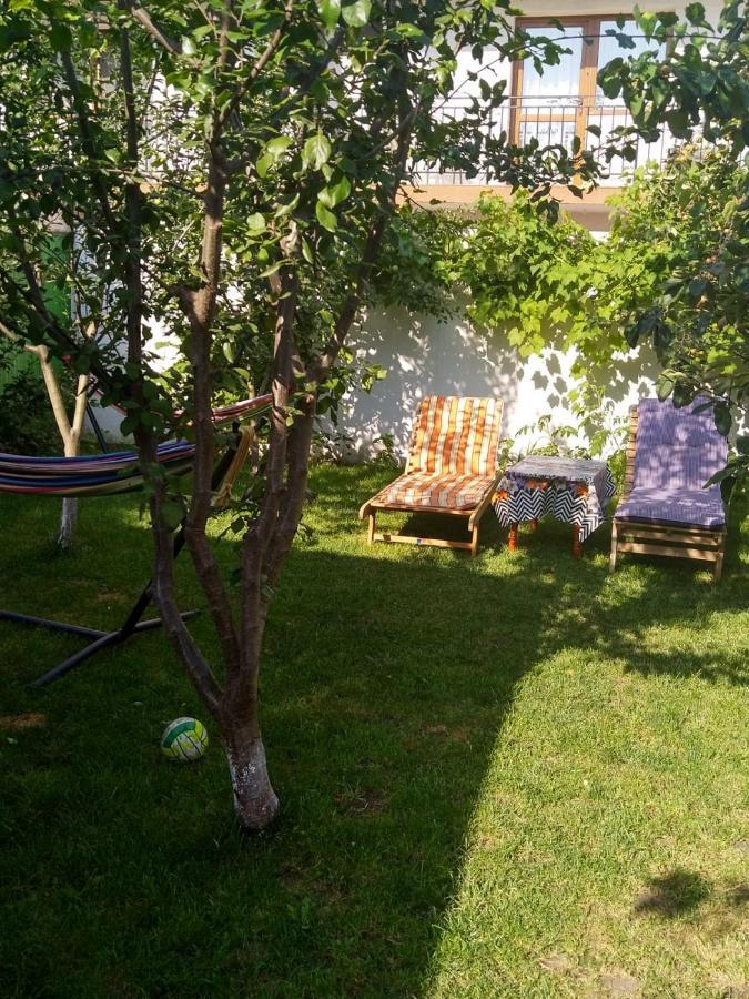 Apartament Vila Alexandra Eforie Nord Zewnętrze zdjęcie