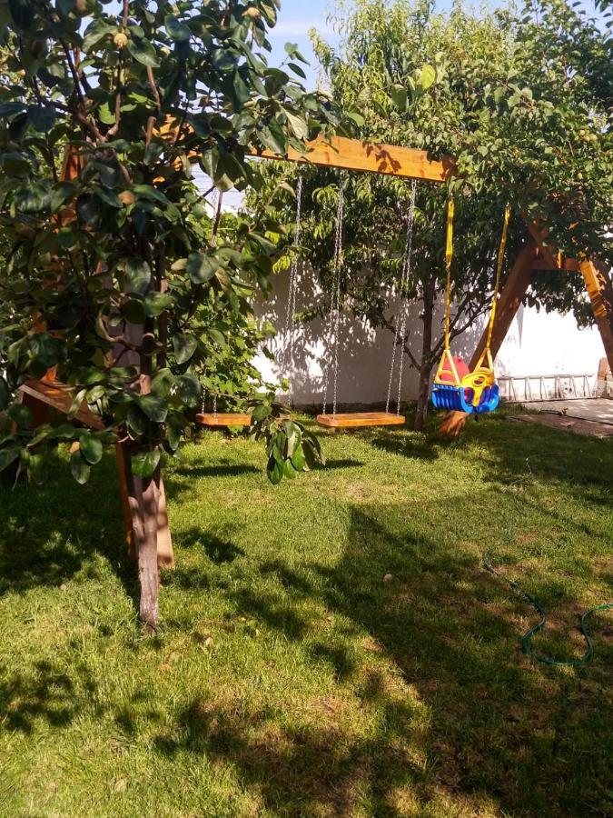 Apartament Vila Alexandra Eforie Nord Zewnętrze zdjęcie