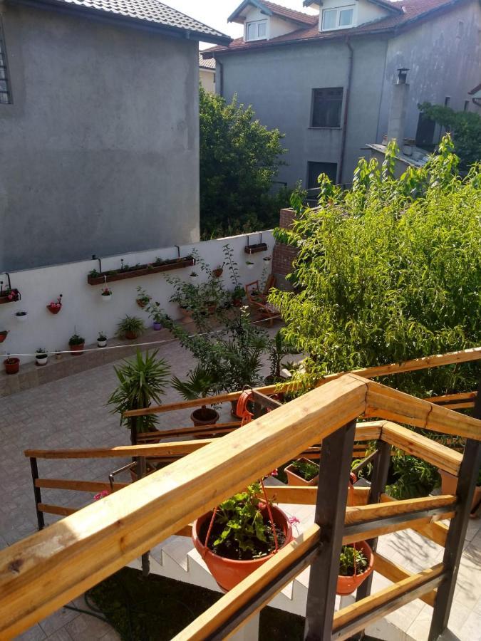 Apartament Vila Alexandra Eforie Nord Zewnętrze zdjęcie