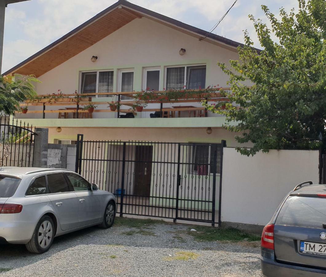 Apartament Vila Alexandra Eforie Nord Zewnętrze zdjęcie