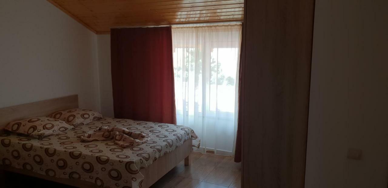 Apartament Vila Alexandra Eforie Nord Zewnętrze zdjęcie