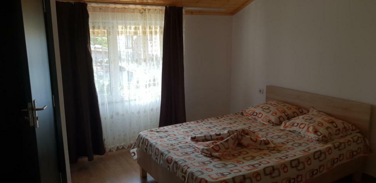 Apartament Vila Alexandra Eforie Nord Zewnętrze zdjęcie