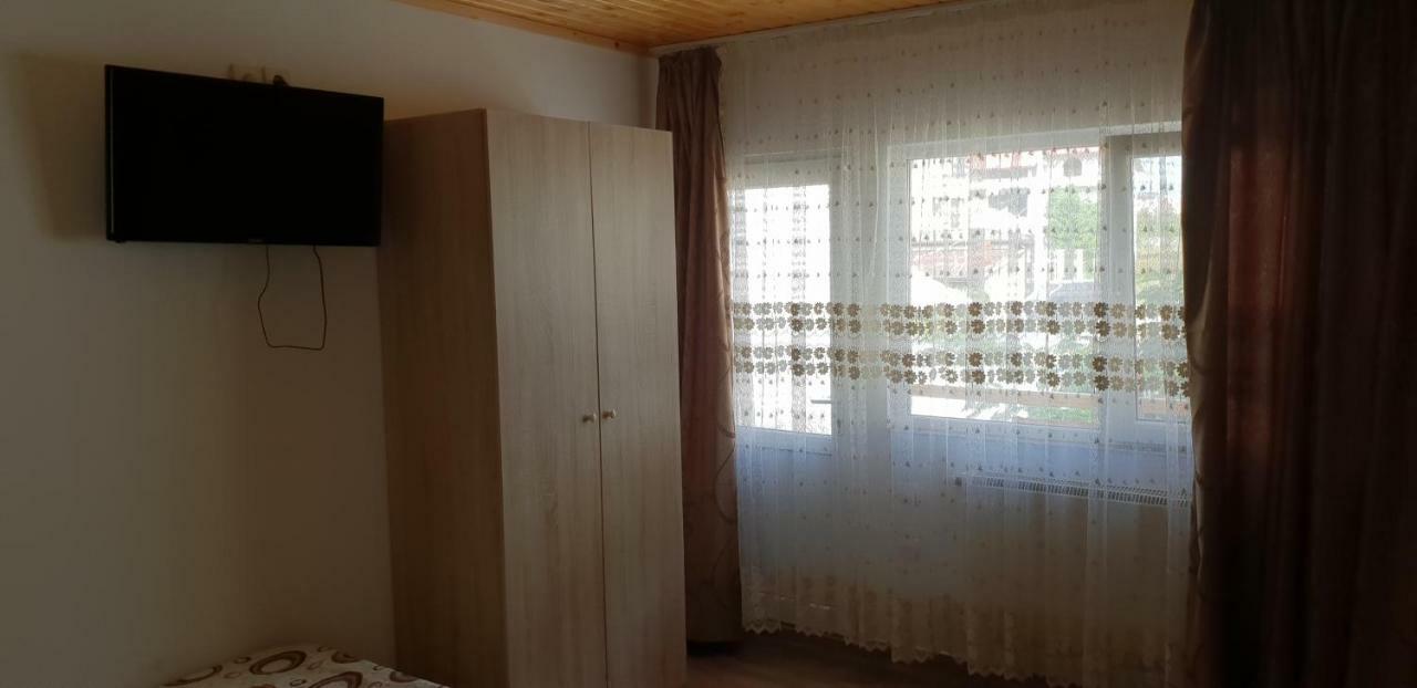 Apartament Vila Alexandra Eforie Nord Zewnętrze zdjęcie