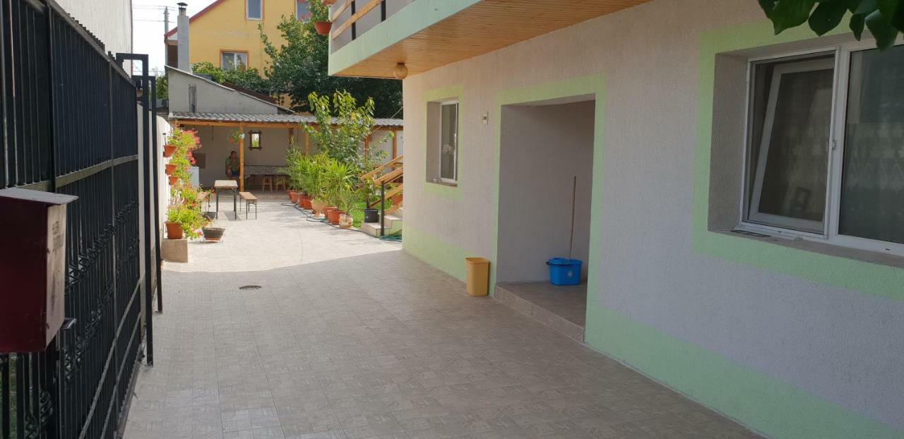 Apartament Vila Alexandra Eforie Nord Zewnętrze zdjęcie