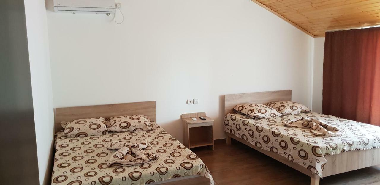 Apartament Vila Alexandra Eforie Nord Zewnętrze zdjęcie