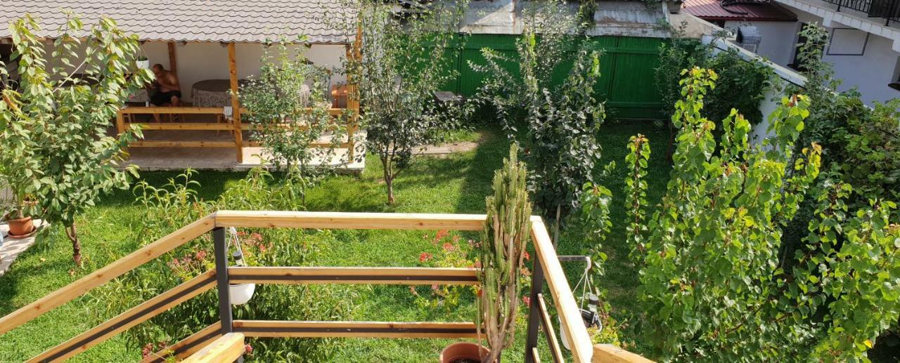 Apartament Vila Alexandra Eforie Nord Zewnętrze zdjęcie