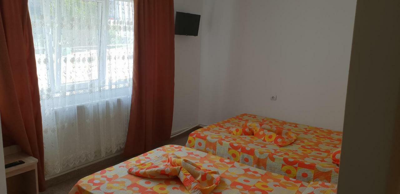 Apartament Vila Alexandra Eforie Nord Zewnętrze zdjęcie