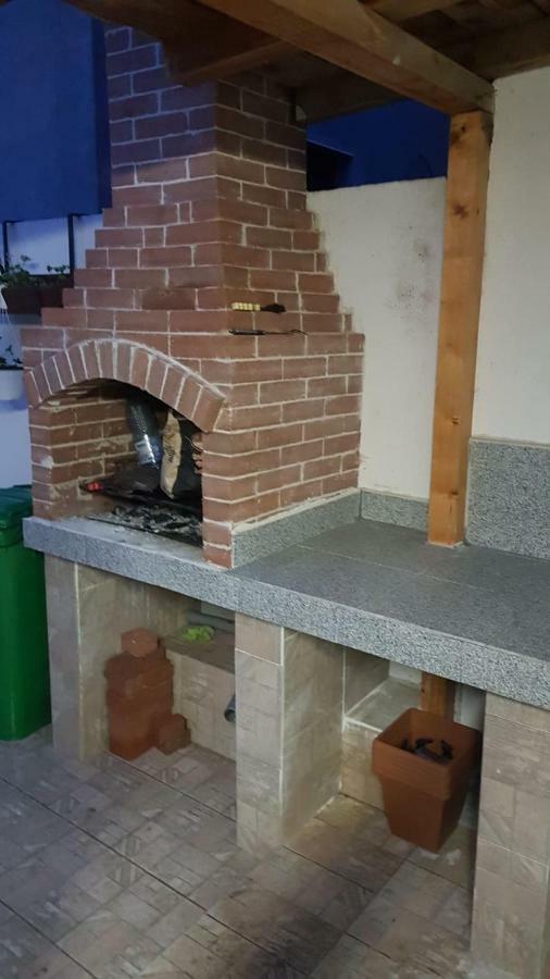Apartament Vila Alexandra Eforie Nord Zewnętrze zdjęcie