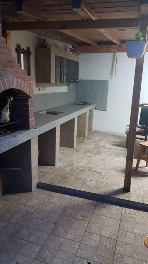 Apartament Vila Alexandra Eforie Nord Zewnętrze zdjęcie