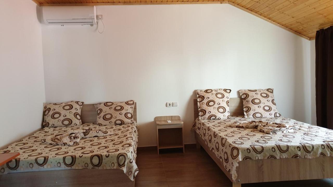 Apartament Vila Alexandra Eforie Nord Zewnętrze zdjęcie