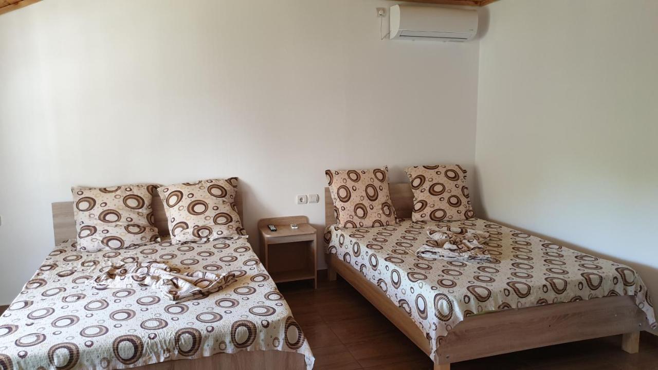 Apartament Vila Alexandra Eforie Nord Zewnętrze zdjęcie