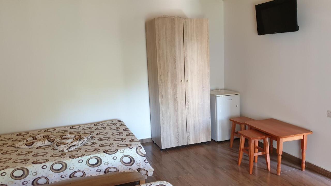 Apartament Vila Alexandra Eforie Nord Zewnętrze zdjęcie