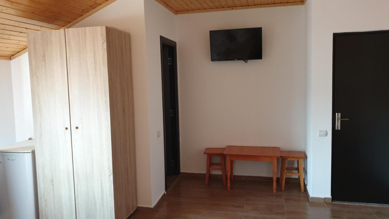 Apartament Vila Alexandra Eforie Nord Zewnętrze zdjęcie