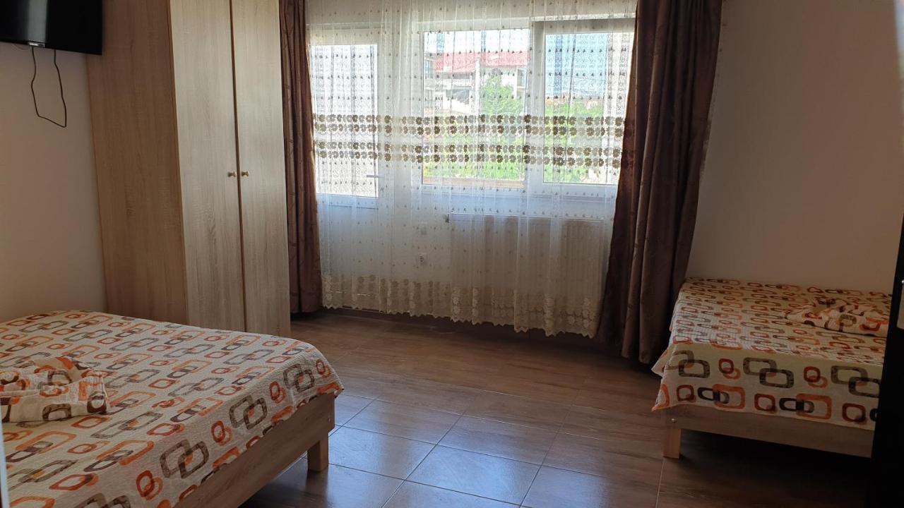Apartament Vila Alexandra Eforie Nord Zewnętrze zdjęcie