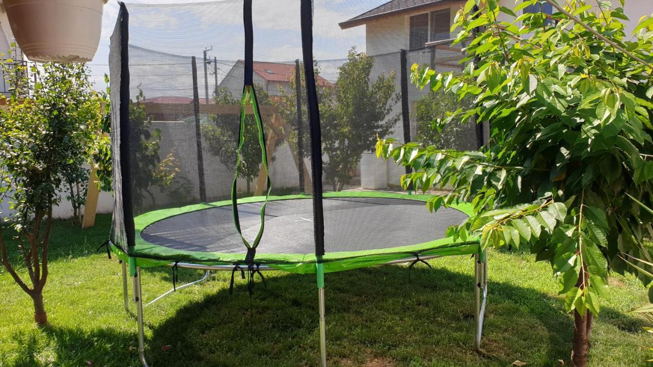 Apartament Vila Alexandra Eforie Nord Zewnętrze zdjęcie
