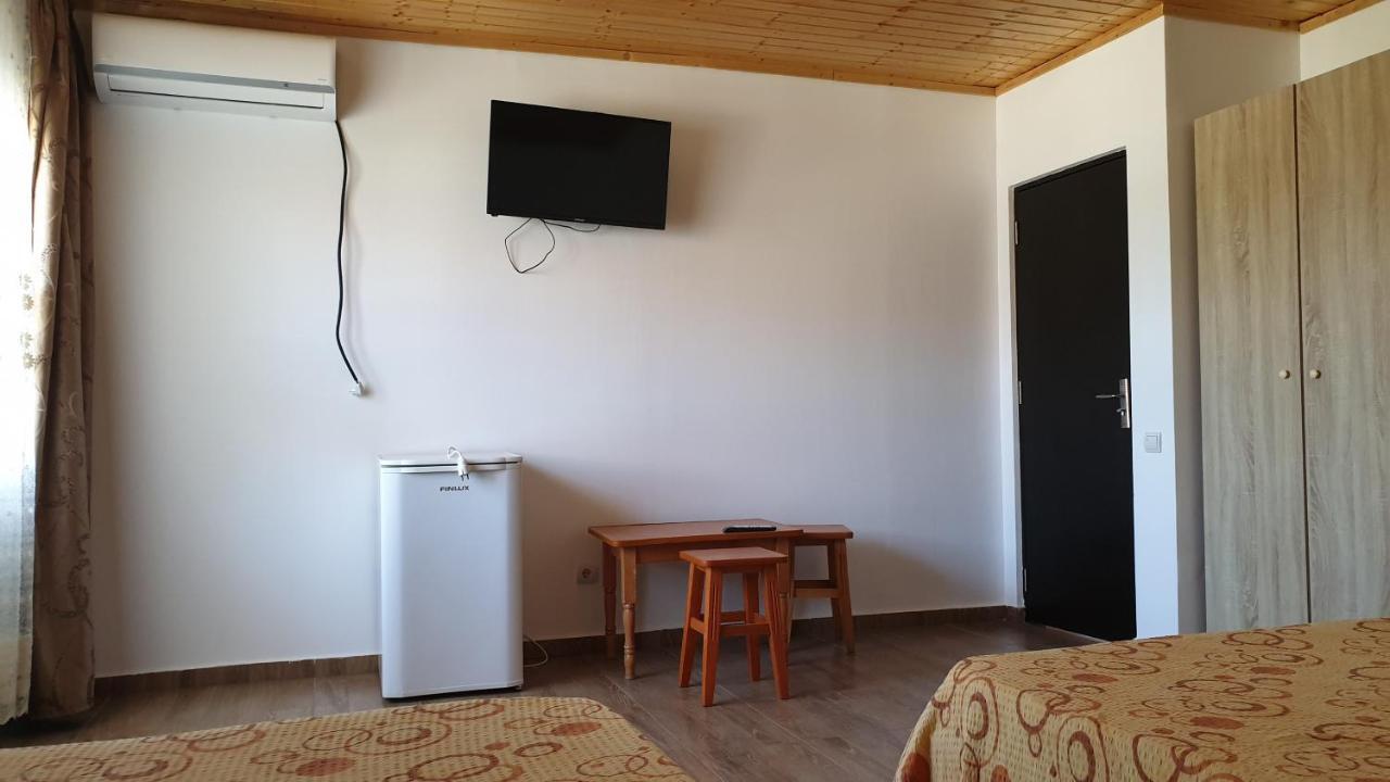 Apartament Vila Alexandra Eforie Nord Zewnętrze zdjęcie