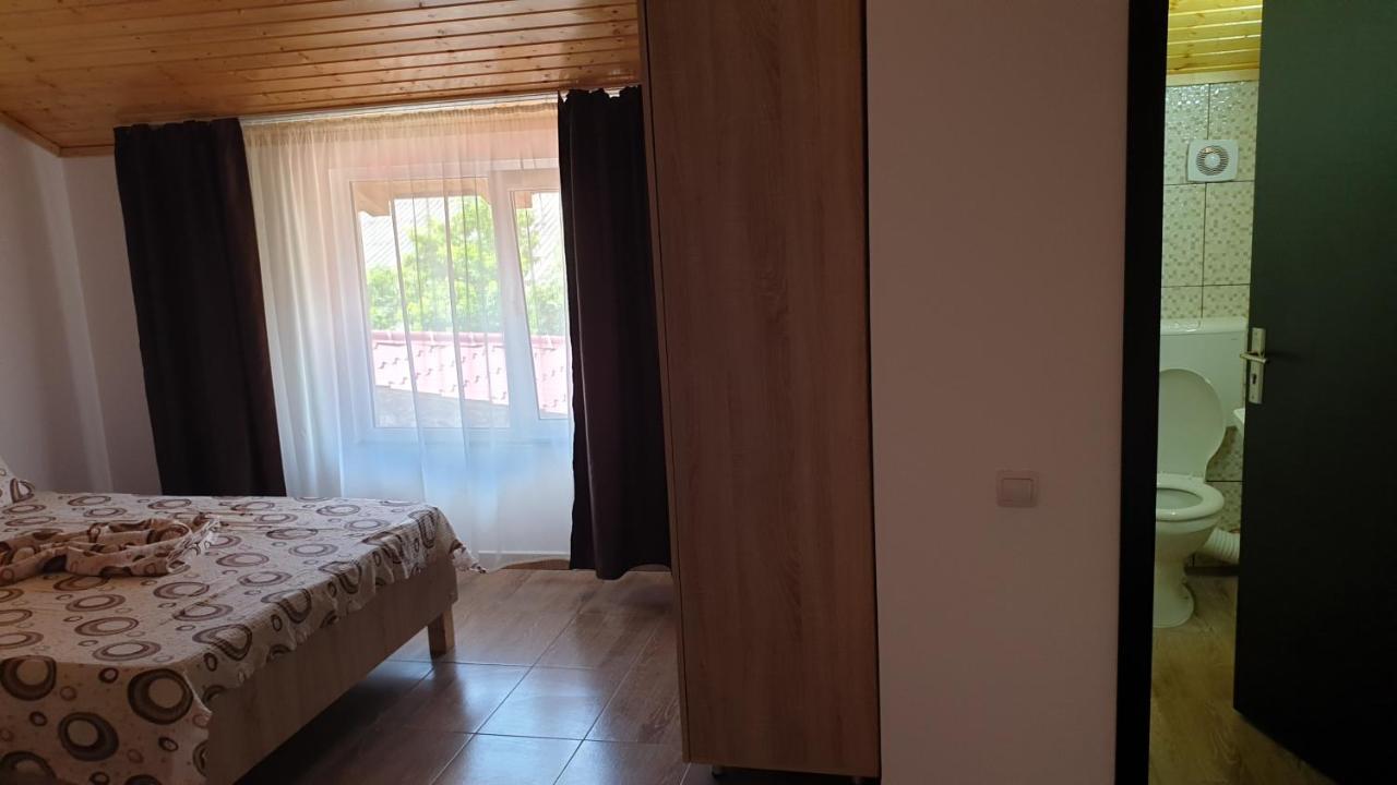 Apartament Vila Alexandra Eforie Nord Zewnętrze zdjęcie